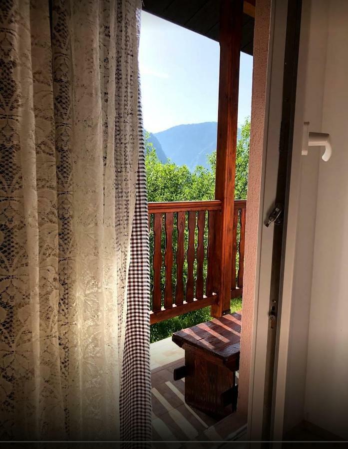 Privatni Smjestaj "Mratinje" Guest House Pluzine Exterior photo